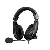 Sandberg Saver USB-hodesett, 1 Stykk, SEN-569