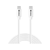 Sandberg USB-C 65W Kabel (1-2M) SAVER, 1 Stykk, SEN-622