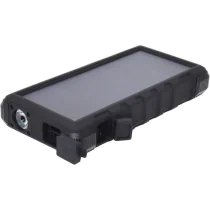 Sandberg Utendørs Solcelle Powerbank 10000-24000, 1 Stykk, SEN-603