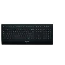 Logitech K280e tastatur med ledning, flerspråklig, 1 Stykk, SEN-714