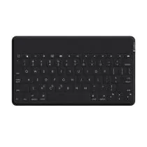 Logitech Keys-To-Go Bluetooth-tastatur, svart/rosa/klassisk blå, språkvarianter, 1 Stykk, SEN-903