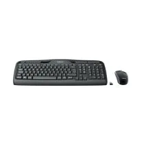 Logitech Wireless Combo MK330 (flerspråklig), 1 Stykk, SEN-712
