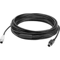 Logitech GROUP forlenget kabel, 10-15 m, 1 Stykk, SEN-708