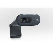 Logitech HD C270 Webcam Series, 1 Stykk, SEN-863