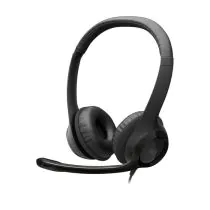 Logitech H390 ClearChat USB-hodesett, 1 Stykk, SEN-833