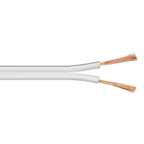 MicroConnect høyttalerkabel, 10-100m, 2x0,75-2,5mm², 1 Stykk, SEN-404