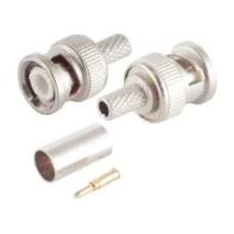 MicroConnect BNC Crimp-plugg for RG58/RG59, 1 Stykk, SEN-519