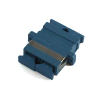MicroConnect SC/PC Simplex og Duplex Fiber Optisk Adapter, 1 Stykk, SEN-094