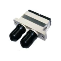 MicroConnect SC multimodus dupleksadapter, 1 Stykk, SEN-482