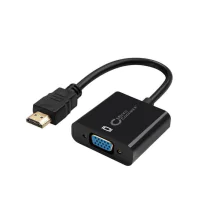 MicroConnect HDMI-adapterutvalg (VGA, DisplayPort, DVI), 1 Stykk, SEN-298