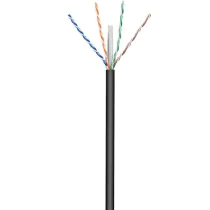 MicroConnect U/UTP CAT6 utendørs kabelsett (100-305m), 1 Stykk, SEN-287