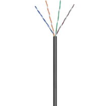 MicroConnect U/UTP CAT5e-kabel 7,5-305m, 1 Stykk, SEN-285