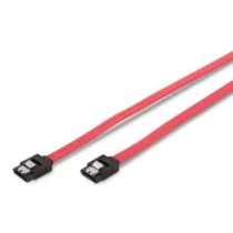 MicroConnect SATA-kabel, 0,3-0,5m, M/M, 1 Stykk, SEN-306
