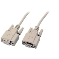 MicroConnect D-SUB 9-pinners tilkoblingskabel, 2-30m, 1 Stykk, SEN-310
