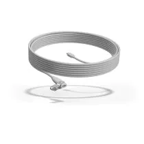 Logitech Rally Mic Pod-kobling og skjøtekabel (10m), 1 Stykk, SEN-790