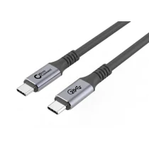 MicroConnect USB-C-kabel 0,25-5m, 100-240W, 20-40Gbps, USB 3.2 Gen 2x2 / USB4 Gen 3x2, 1 Stykk, SEN-560