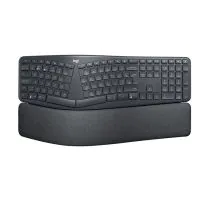 Logitech ERGO K860 delt tastatur, flerspråklig, 1 Stykk, SEN-715