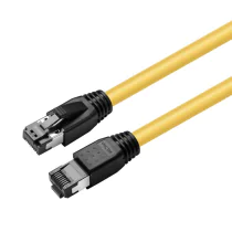 MicroConnect CAT8.1 S/FTP LSZH skjermet nettverkskabel, AWG 24 (0,25-10m, flere farger), 1 Stykk, SEN-275