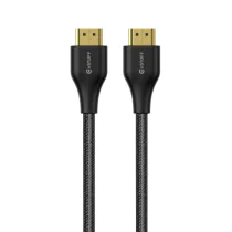 eSTUFF INFINITE HDMI 2.1 Kabel 8K (1m & 2m), 1 Stykk, SEN-045