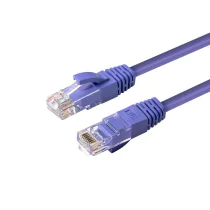 MicroConnect CAT6A UTP 0,25-30m LSZH, 1 Stykk, SEN-272