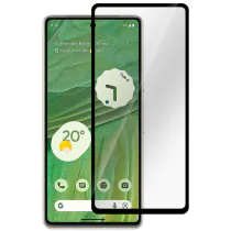 eSTUFF Google Pixel 7/7 Pro Titan Shield Buet Kant Skjermbeskytter, 1 Stykk, SEN-058