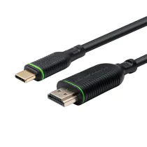 MicroConnect USB-C HDMI-kabel 0,5-5m, 1 Stykk, SEN-419