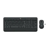 Logitech MK545 ADVANCED trådløst tastatur og mus-kombinasjon, flerspråklig, 1 Stykk, SEN-924