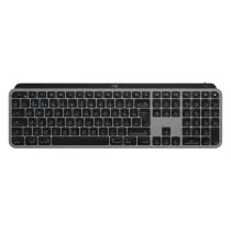 Logitech MX Keys for Mac Avansert trådløst opplyst tastatur, flerspråklig, 1 Stykk, SEN-737