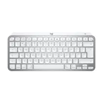 Logitech MX Keys Mini for Mac trådløst opplyst tastatur (flerspråklig), 1 Stykk, SEN-735
