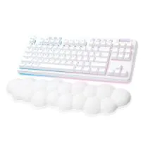 Logitech G715 trådløst mekanisk spilltastatur – flerspråklig, taktil/lineær/klikk, 1 Stykk, SEN-864