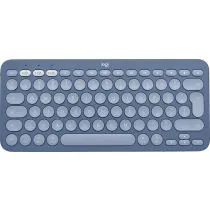 Logitech K380 for Mac Multi-Device Bluetooth-tastatur, farge- og språkvarianter, 1 Stykk, SEN-700