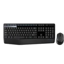 Logitech Wireless Combo MK345 - Flerspråklig, 1 Stykk, SEN-743