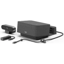 Logitech Logi Dock Focus Room Kit, Universal & Microsoft Teams, 1 Stykk, SEN-805