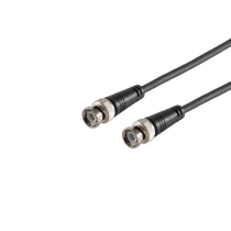 MicroConnect BNC - BNC-kabel, RG 58 & RG 59, 0,5-25m, 1 Stykk, SEN-495