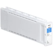 Epson UltraChrome PRO 12 – Høy kvalitet, langvarig (EPSC13T44J240, Cyan, 1 Eske)