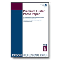 Epson Premium Luster Fotopapir 260g, SDC-1550