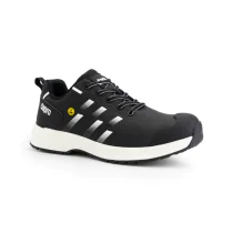 Dapro Black Phoenix C S3 – Moderne Sikkerhetssko, 1 Par, SDP-FBLACS3C