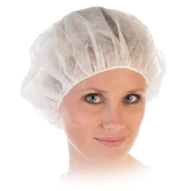 Hygostar Bouffant-hetter, 20 x 50 Stykk, SFM-1155P