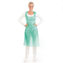 Hygostar Engangsforklær på rull ca. 16 min | LDPE, 5 x 200 Stykk, SFM-0085P