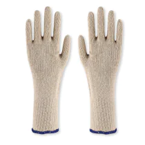 Hygonorm bomullshansker Cuff Long, 25 x 24 Stykk, SFM-0540P