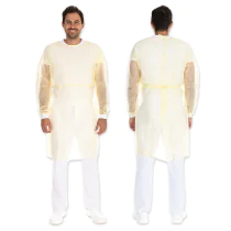 Hygostar Kjoler med strikkede mansjetter | PP, 10 x 10 Stykk, SFM-0131P