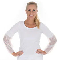 Hygonorm Oversleeves Eco | PE, Hvit, 20 x 100 Stykk, SFM-282094