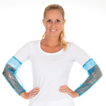 Hygonorm Oversleeves Light | PE, Blå, 20 x 100 Stykk, SFM-28269