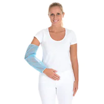 Hygonorm Oversleeves Eco | PP, blå, 5 x 100 Stykk, SFM-283699