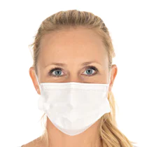 Hygostar Ansiktsmasker Civil Use, 3-lags | PP, 40 x 50 Stykk, SFM-0098P