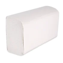 Hygoclean papirhåndklær, 15 x 200 Stykk, SFM-1256P