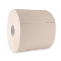 NATUREStar Organisk rengjøringspapir, 3-lags | resirkulert papir, FSC-resirkulert, natur, 2 x 1 rull, SFM-304435