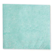 NATUREStar Økologiske flerbrukskluter Tetra | viskose/PLA, Grønn, 10 x 10 Stykk, SFM-31455