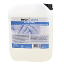Hygoclean flytende såpe "Soft Neutral", 1 x 1 Stykk, SFM-0816P