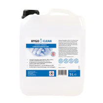 Hygoclean Hånddesinfeksjon | alkoholholdig, 1 x 1 Stykk, SFM-0747P